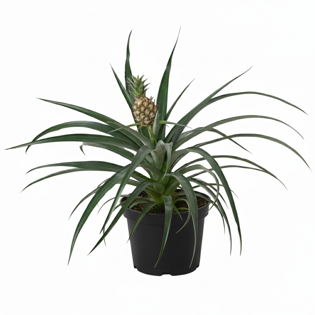 Bromeliad &#39;Yellow Pineapple&#39;, 6 inch houseplants, decorative live plants, buy live plants online, Bromeliad &#39;Yellow Pineapple&#39; for sale