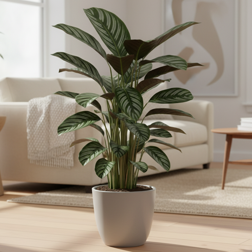 Calathea &#39;Vittata&#39; - Live Houseplant
