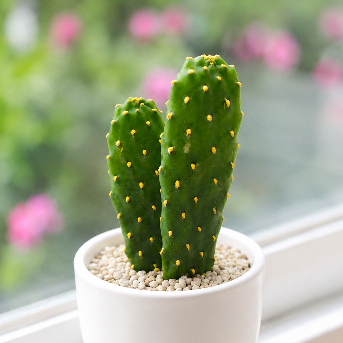 2 inch Consolea rubescens - Roadkill Cactus live plant for sale, rare prickly pear cactus variety, flat paddle cactus plant, unusual cactus for collectors, tropical cactus succulent, ornamental desert cactus plant