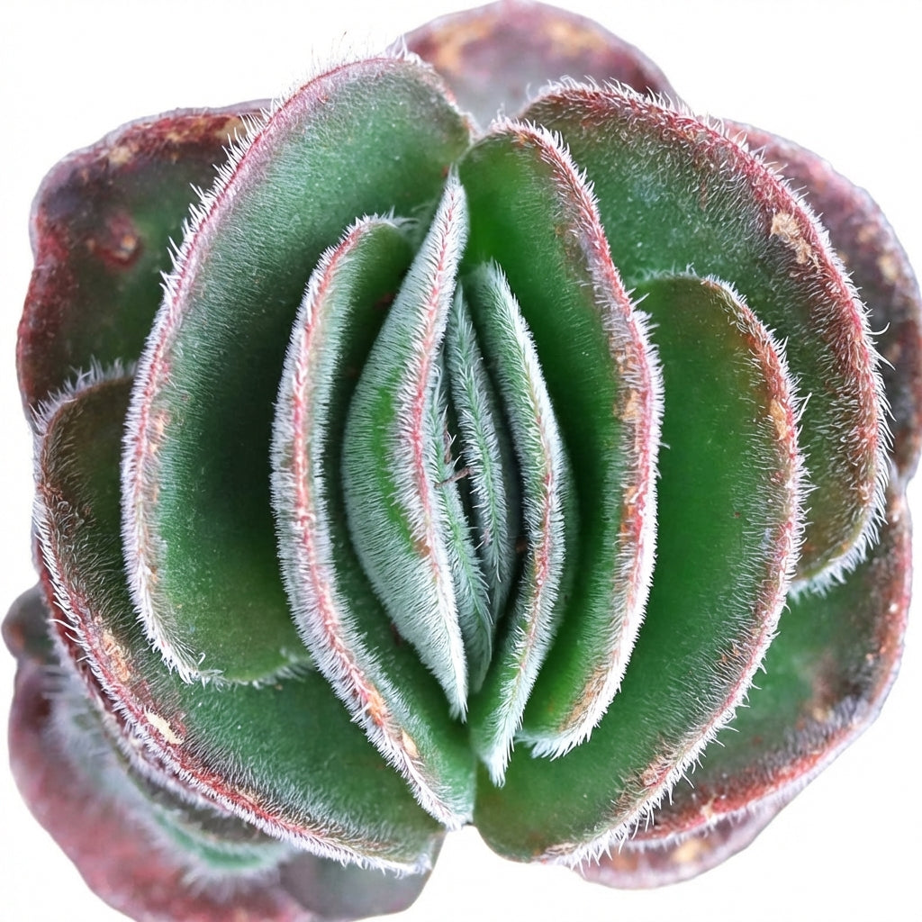 2 inch Crassula tomentosa - Woolly Crassula green succulents, indoor succulents, succulent care guide, buy succulents online