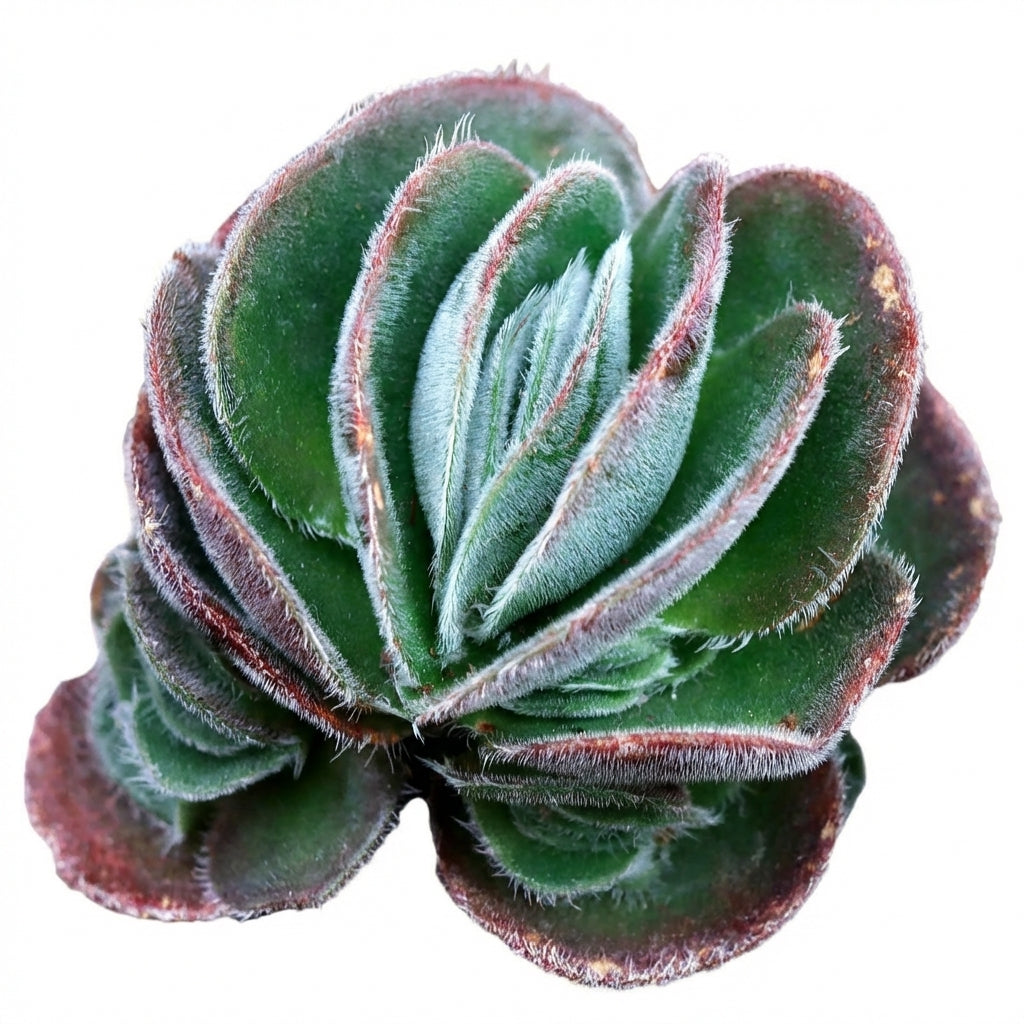 2 inch Crassula tomentosa - Woolly Crassula green succulents, indoor succulents, succulent care guide, buy succulents online