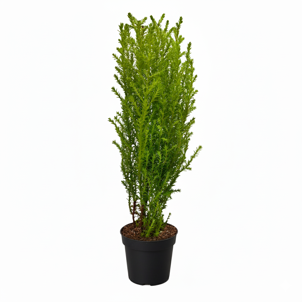 3 inch Cypress Lemon, yellow-green foliage plants, holiday decor plants, christmas gift 2025