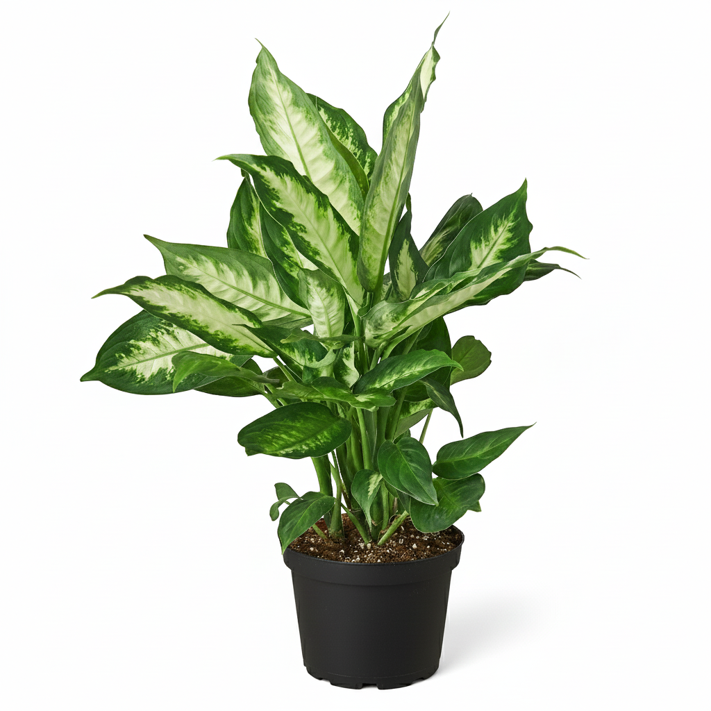 dieffenbachia camille clean air Dieffenbachia Camille