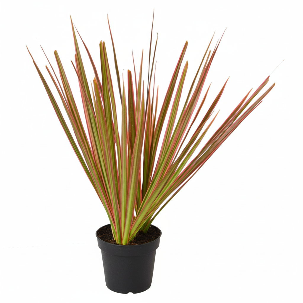 Dracaena marginata Colorama Red Dragon Tree in 4 inch grower pot, Colorful indoor foliage plants for home decoration, Pink Houseplant Gift Ideas