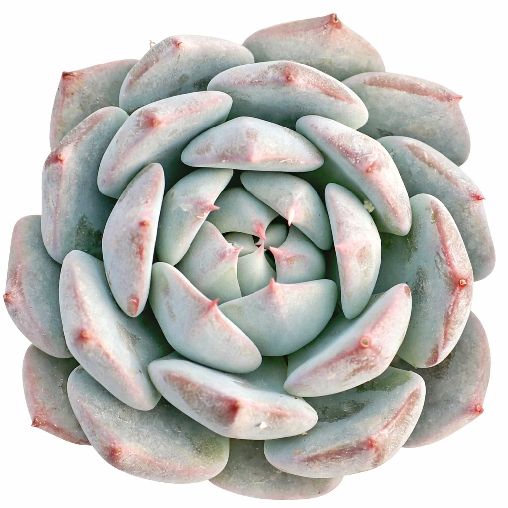 2 inch Echeveria ‘Azulita’ , green succulents, indoor succulents, succulent care guide, buy succulents online