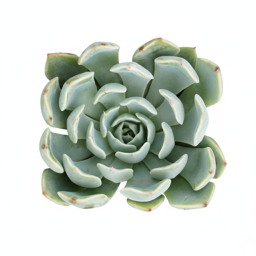 2 inch Echeveria ‘Allegra’, matte color succulents, 2 inch rosette succulents for sale, buy Echeveria ‘Allegra’ online