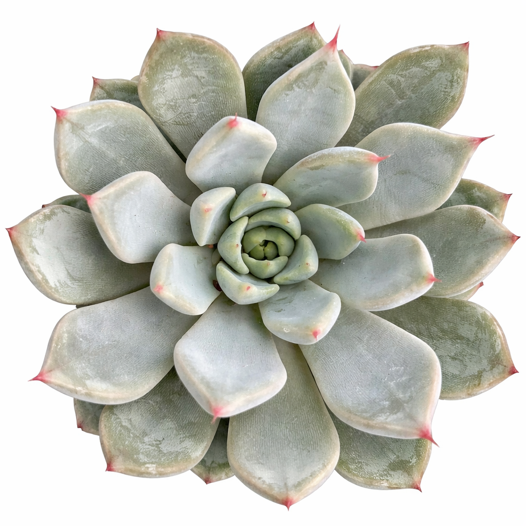 2 inch Echeveria Barca, green succulents, indoor succulents, succulent care guide, buy succulents online