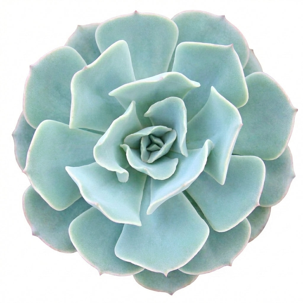 Echeveria 'Blue Ruffles'