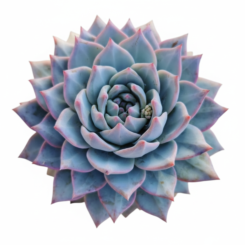 Echeveria Blue Bird Rosette 2in, 4in for sale, Stunning Blue Echeveria Plant Live, Types of Echeveria Plants, Buy Echeveria online