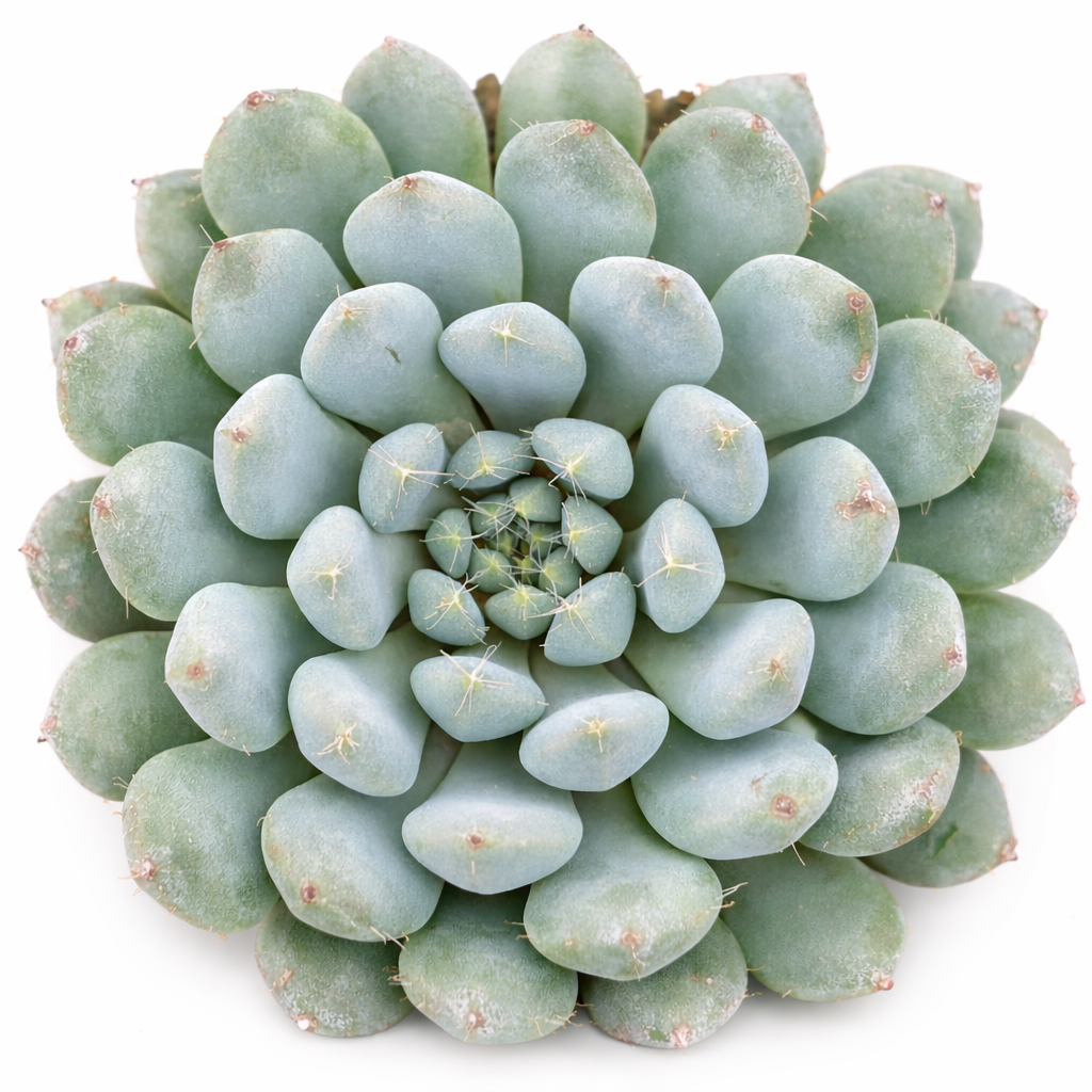 Echeveria 'Blue Sunshine', green succulents, indoor succulents, succulent care guide, buy succulents online