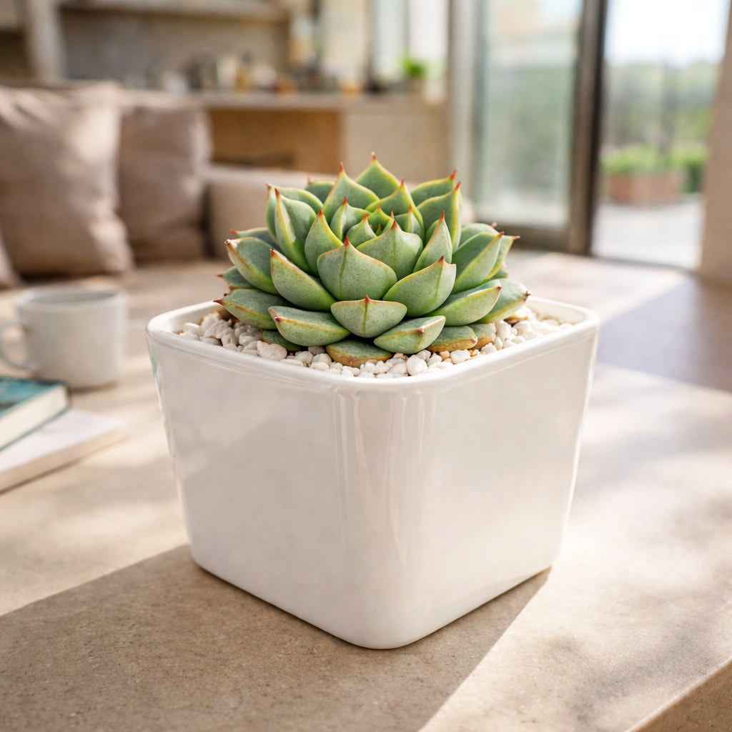 2 inch Echeveria Fabiola, Echeveria Fabiola for sale, indoor succulents, easy to care indoor plants