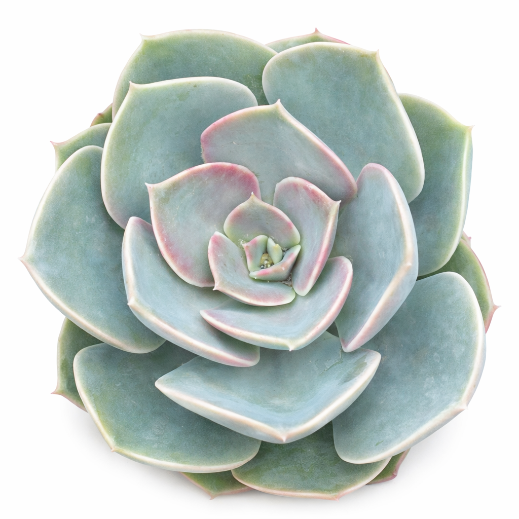 2 inch Echeveria Green Pearl, purple succulents, indoor succulents, succulent care guide, buy succulents online