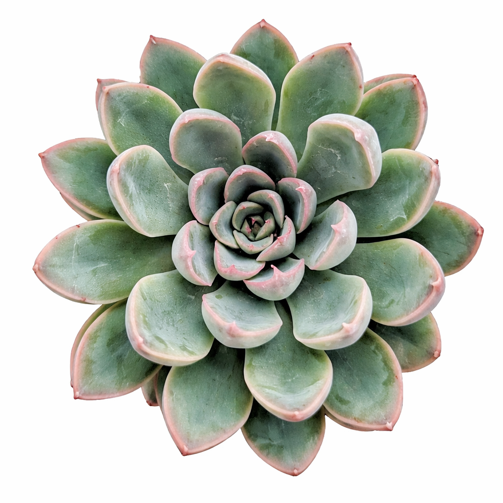 2 inch Echeveria 'Guapa', pink succulents, indoor succulents, succulent care guide, buy succulents online