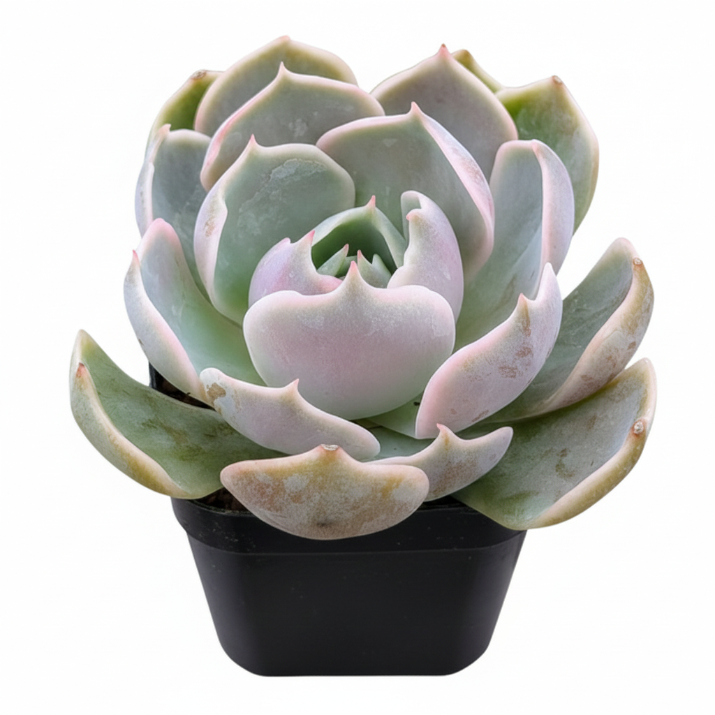 lotus indoor plant Echeveria Lotus - Rare Succulent Plant for Sale