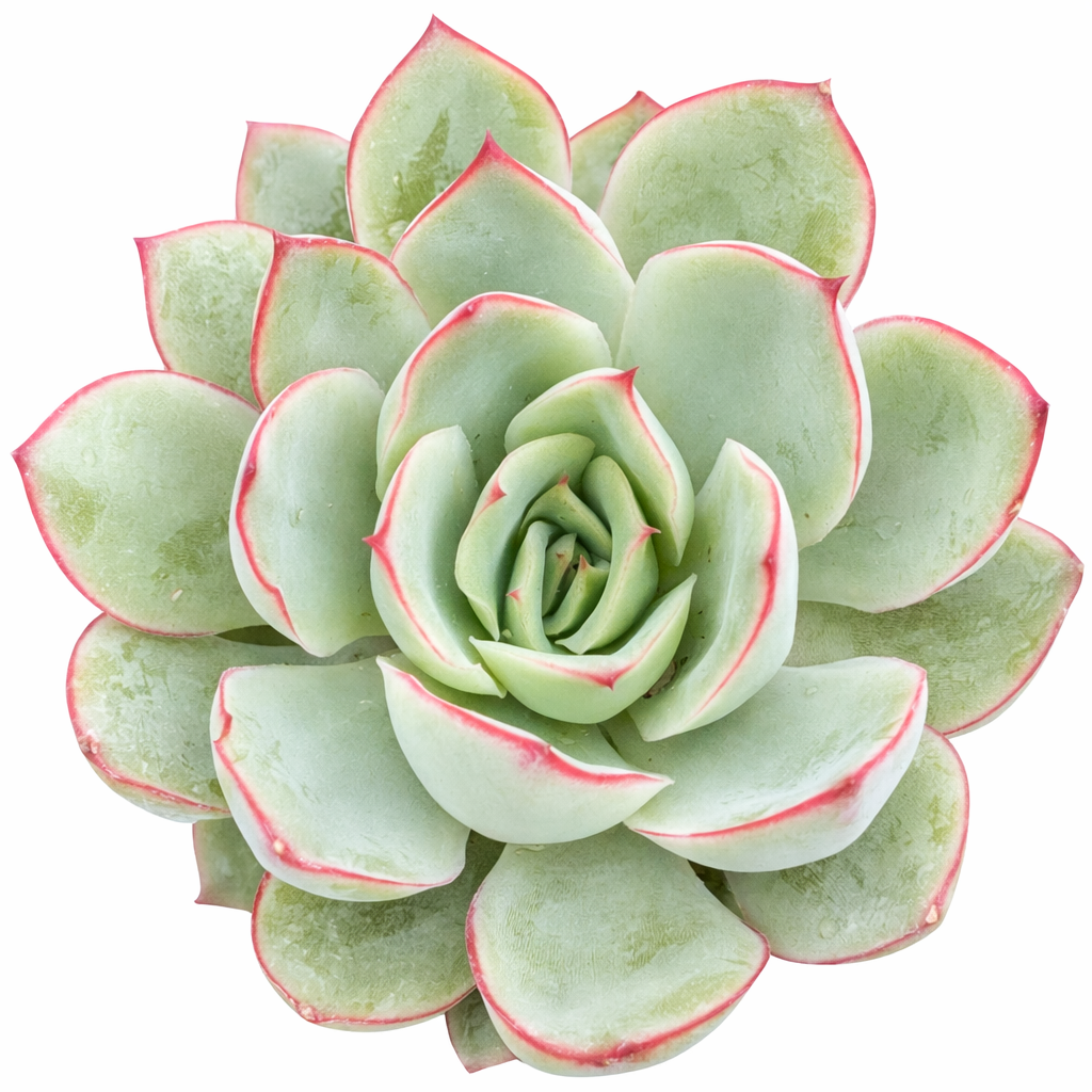2 inch Echeveria Moonshine, green succulents, indoor succulents, succulent care guide, buy succulents online