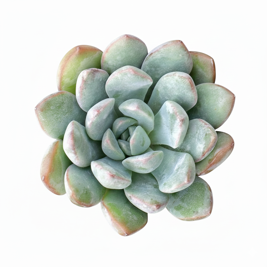 2 inch Echeveria 'Morning Dew', rosette succulents for sale, buy succulents online, blue succulents