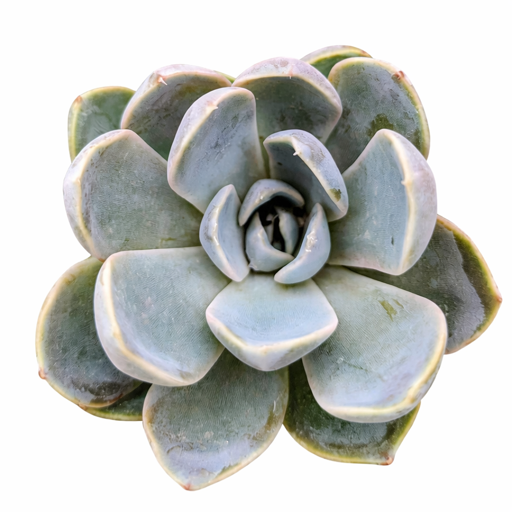 2 inch Echeveria 'Rosetta Nege', green succulents, indoor succulents, succulent care guide, buy succulents online
