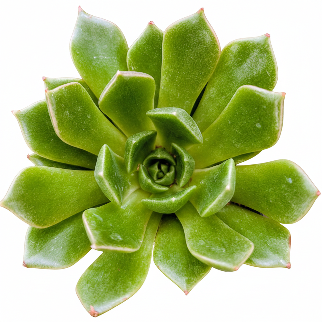 【✦echeveria✦再販受注生産✦size1✦Olive✦leather✦】 Echeveria 'Rosetta Olive' – Olive-Green Rosette Succulent | Live