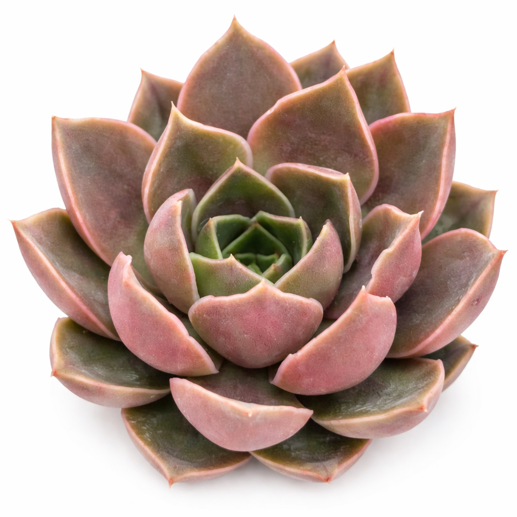 2 inch Echeveria Samba, purple succulents, indoor succulents, succulent care guide, buy succulents online