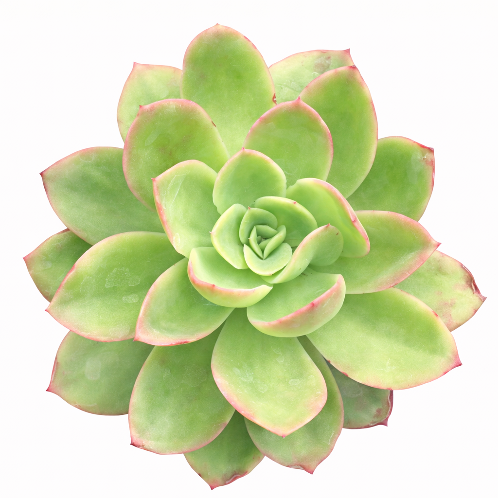 2 inch Echeveria Tulip, green succulents, indoor succulents, succulent care guide, buy succulents online