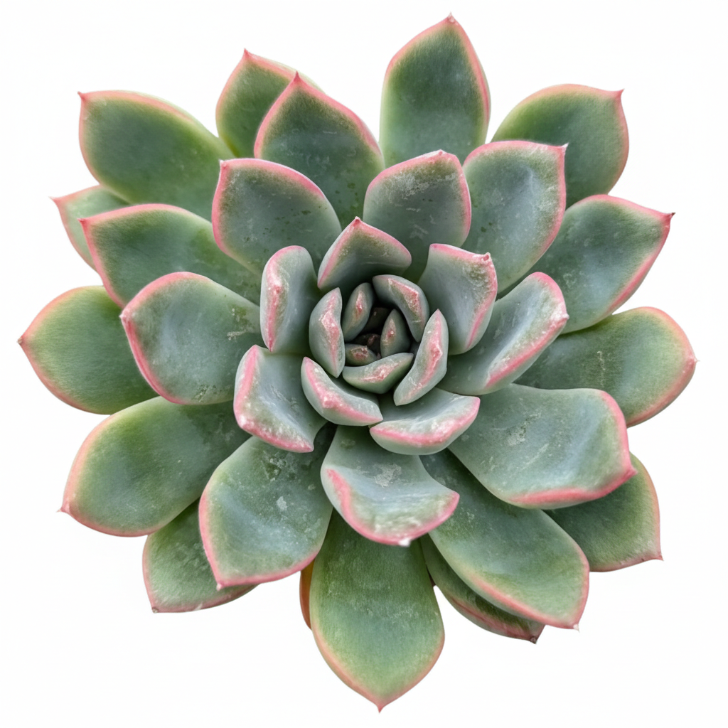 Echeveria Runyonii Pink Edge Blue Succulent With Pink Margins Echeveria Runyonii Pink Edge Blue Succulent With Pink Margins