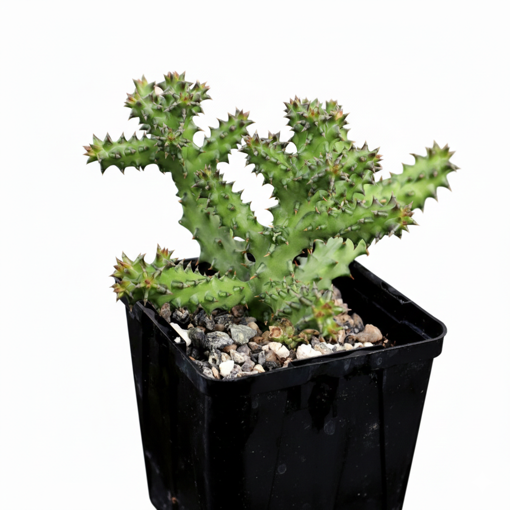 4 inch Edithcolea grandis Persian Carpet Flower, weirdo cactus, Edithcolea grandis Persian Carpet Flower for sale