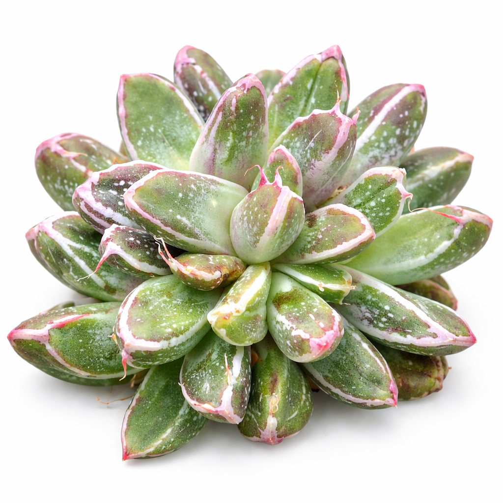 2 inch Faumatium, green succulents, indoor succulents, succulent care guide, buy succulents online
