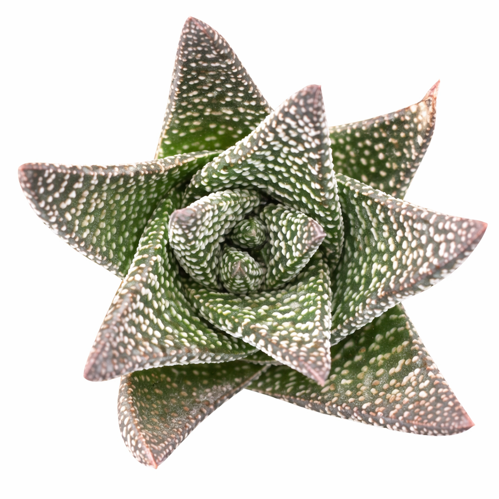 2 inch Gasteraloe 'Royal Highness', green succulents, indoor succulents, succulent care guide, buy succulents online