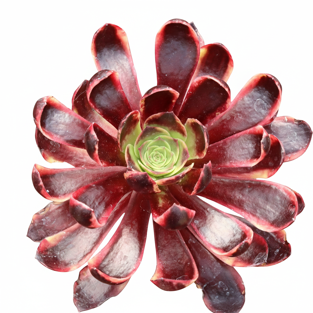 Aeonium 'Superbang'