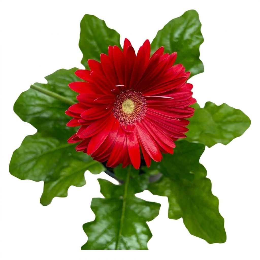 gerbera indoor or outdoor plant Gerbera Daisy – Bright Colorful Flowering Plant for Indoor & Outdoor