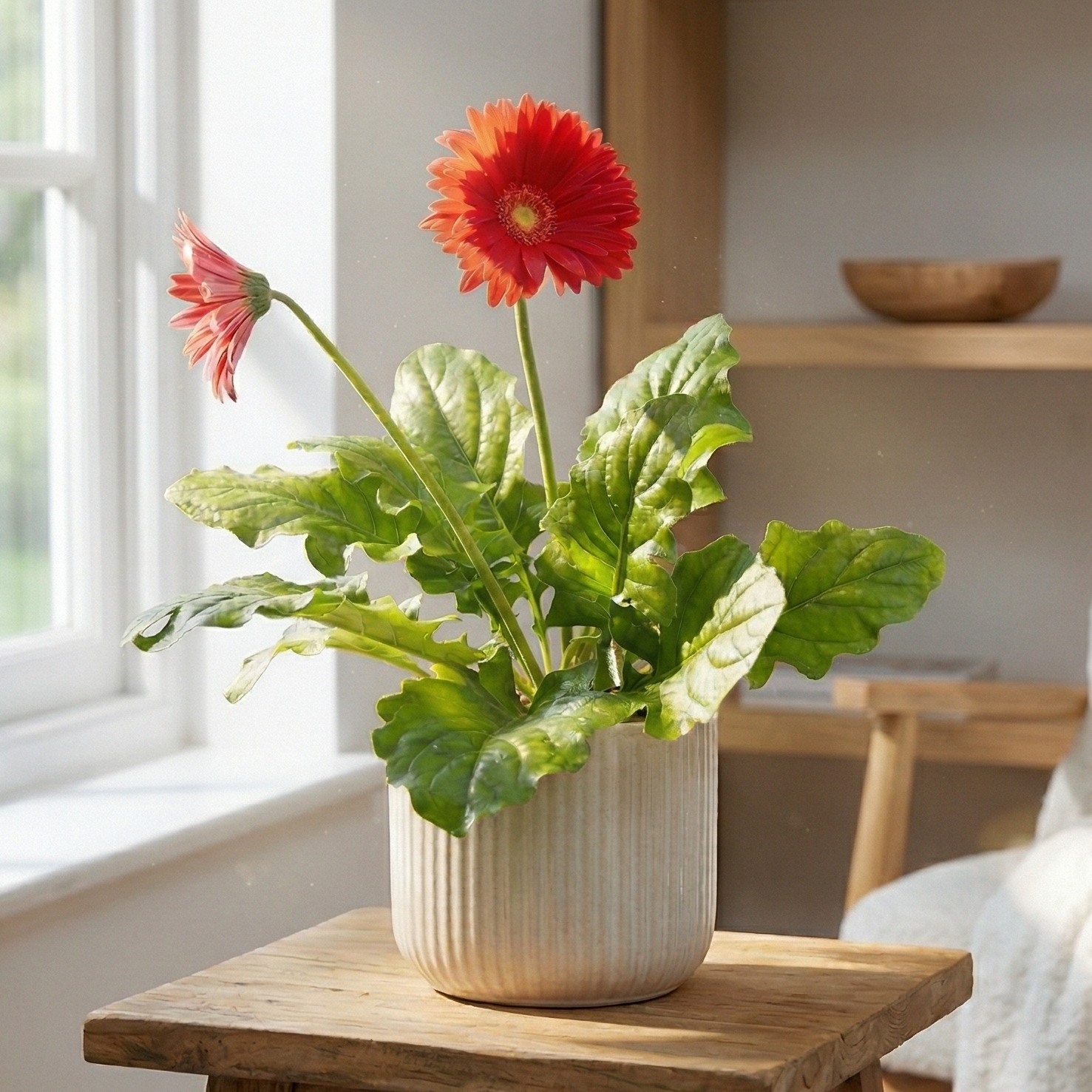 are gerbera daisies indoor or outdoor plants Gerbera Daisy – Bright Colorful Flowering Plant for Indoor & Outdoor