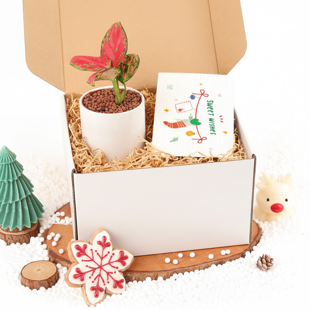 gifting plants online Gift Box