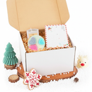 Soy Candle and Jelly Soap gift box for sale, Unique gifts for women, Corporate gift box, Thank you gift ideas 2025