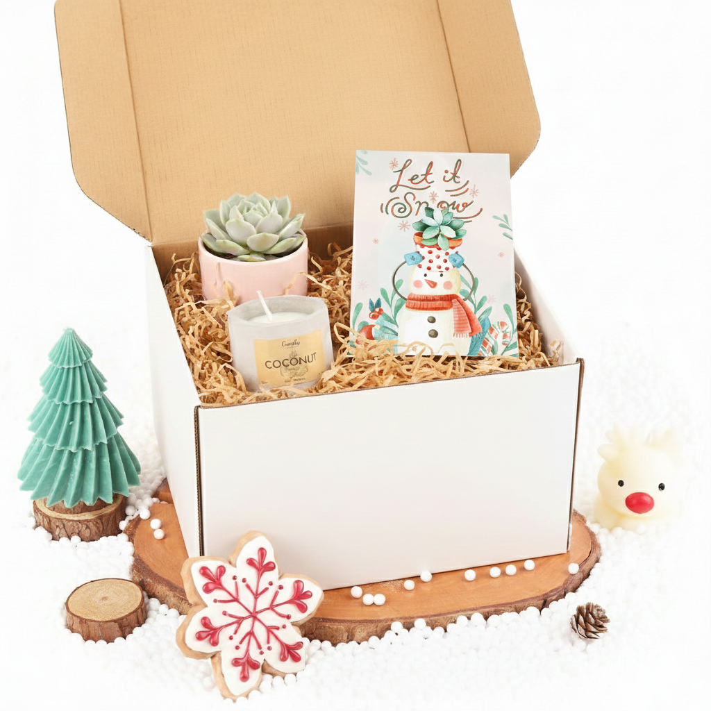 xmas gift ideas 2025, holiday gifts for women, indoor succulents, succulents for sale, buy gifts online