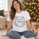 grows things personalized line art shirt live plant for sale, artistic botanical line illustration featuring contemporary plant aesthetic, soft-touch cotton construction offering superior comfort and breathability, perfect way to express plant passion through wearable art, meaningful personalized gift for plant lover gift ideas