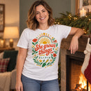 m grows things personalized retro boho shirt live plant for sale, delightful vintage botanical print with warm boho color scheme, durable quality construction with fade-resistant graphics, perfect fit for layering or standalone casual wear, stylish plant-themed shirt for bohemian lifestyle fans, wonderful personalized present for plant parents and vintage fashion lovers