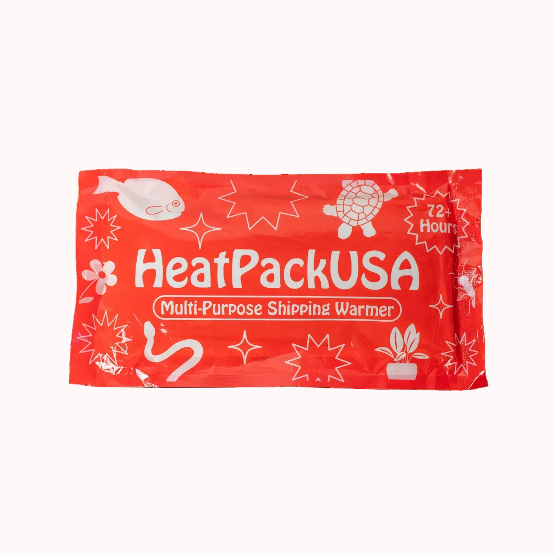 Shipping heat pack, Winter plant protection, Tropical plant shipping warmer, Succulent cold weather protection ,Healthy Delivery Insurance