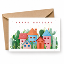 Happy Holiday Card