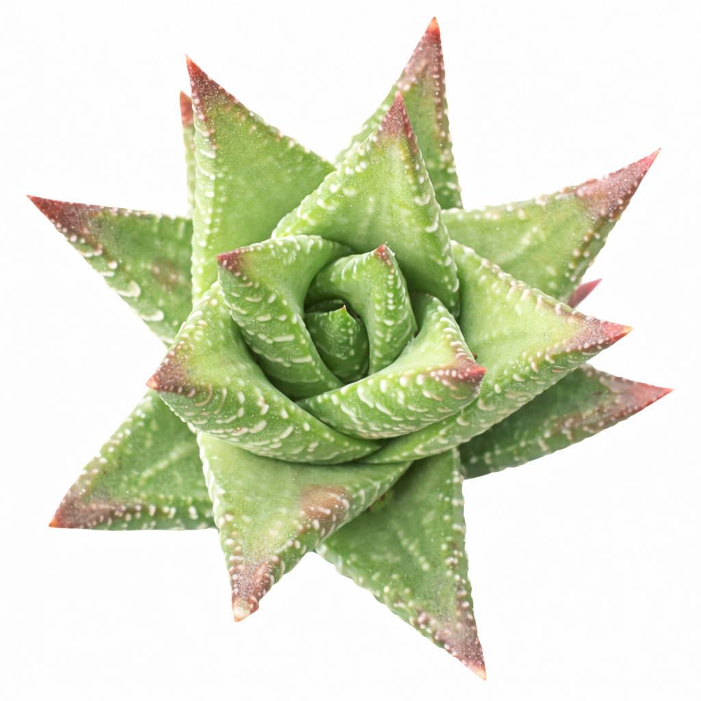 2 inch Haworthia 'Broteriana', green succulents, indoor succulents, succulent care guide, buy succulents online