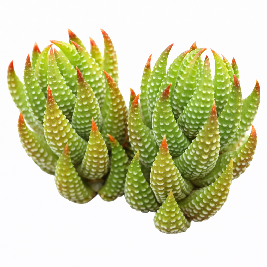 2 inch Haworthia coarctata var. tenuis, green succulents, indoor succulents, succulent care guide, buy succulents online