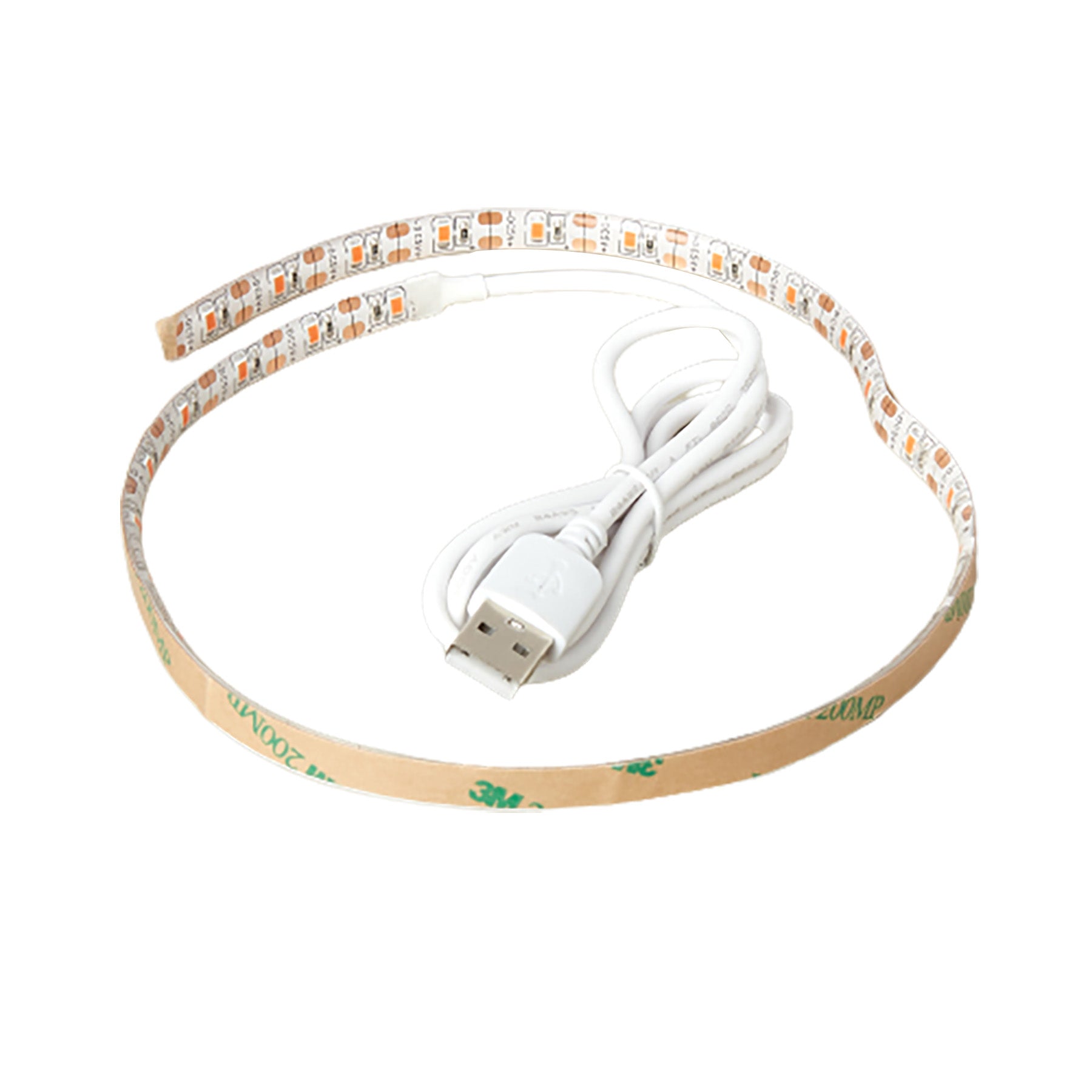 full spectrum light strip for indoor succulents Flexible LED Grow Light
