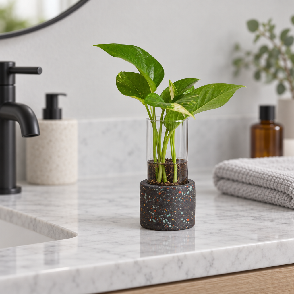 Large Eco-Friendly Propagation Vase