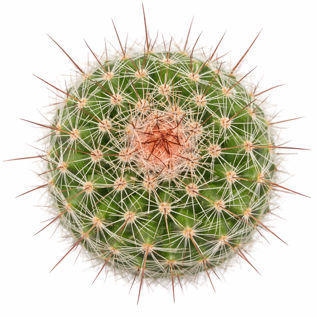 mammillaria succulent Mammillaria Limonensis