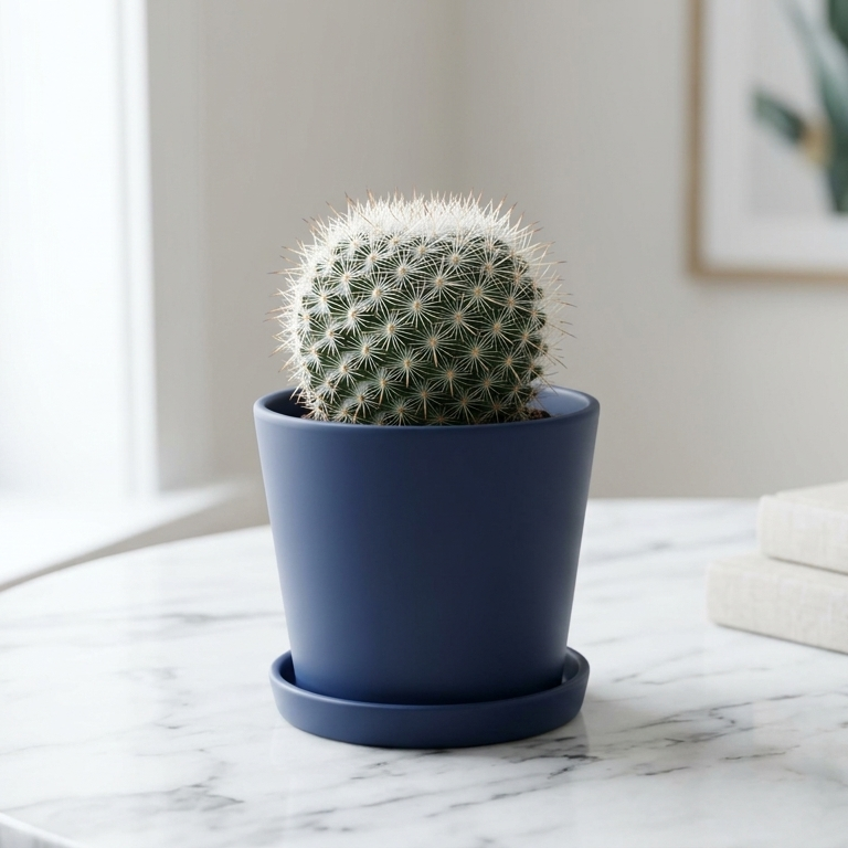 buy mammillaria halbingeri live cactus 2 inch online, compact forest green cacti with white flowers, slow growing small succulent, pet friendly and beginner friendly, perfect for sunny windowsills or office desks, ideal gift for plant lovers and gardeners