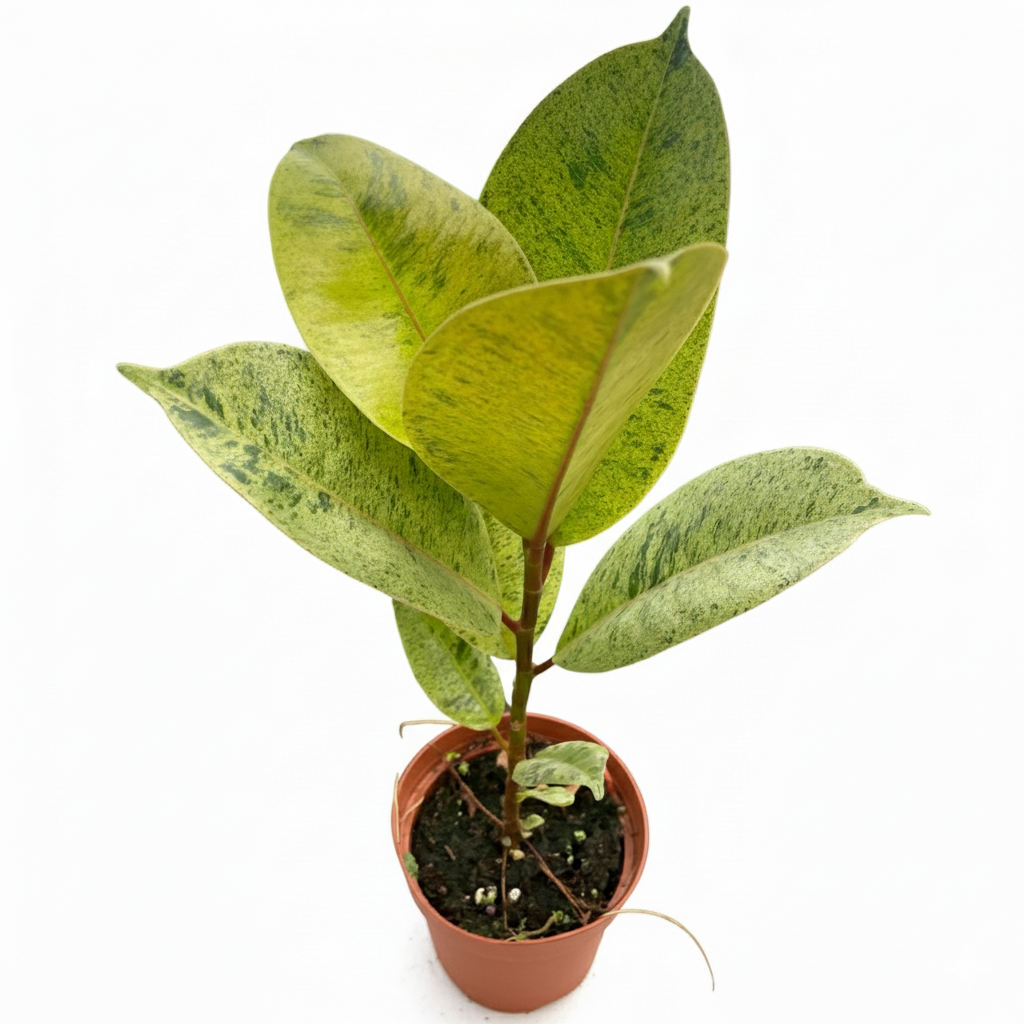 4 inch Ficus Shivereana, Ficus Shivereana for sale, 4 inch indoor plants, Ficus Shivereana near me, plant shops in ca