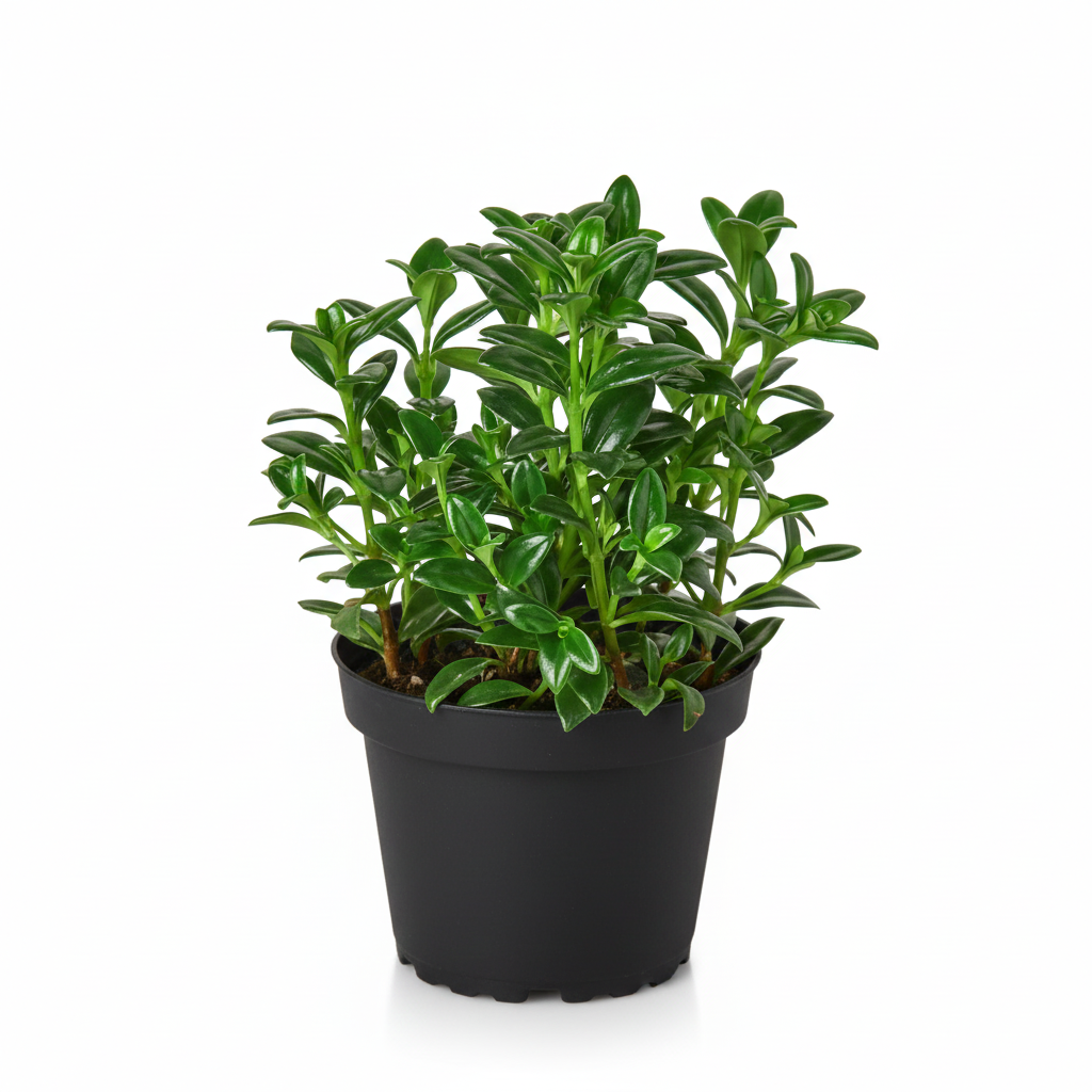 Nematanthus ‘Brazilian Firecracker’ 4 inch grower pot for sale online, Unique Candy Corn Goldfish Plant for Gift Decor Ideas, Pet-safe, easy-care houseplants to grow at home