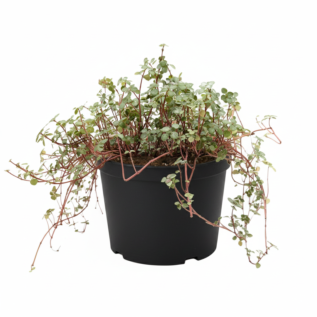 6 inch Silver Sparkle Nettle, Low-maintenance greenery, live plants for sale, buy live houseplant online