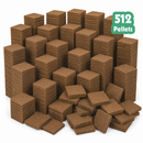 Nursery Soil (50mm, 32-512pcs) for sale, organic coco coir discs, professional grade potting mix, eco-friendly garden soil