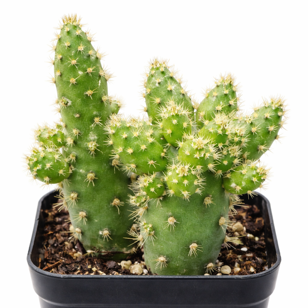 opuntia succulent Opuntia salmiana