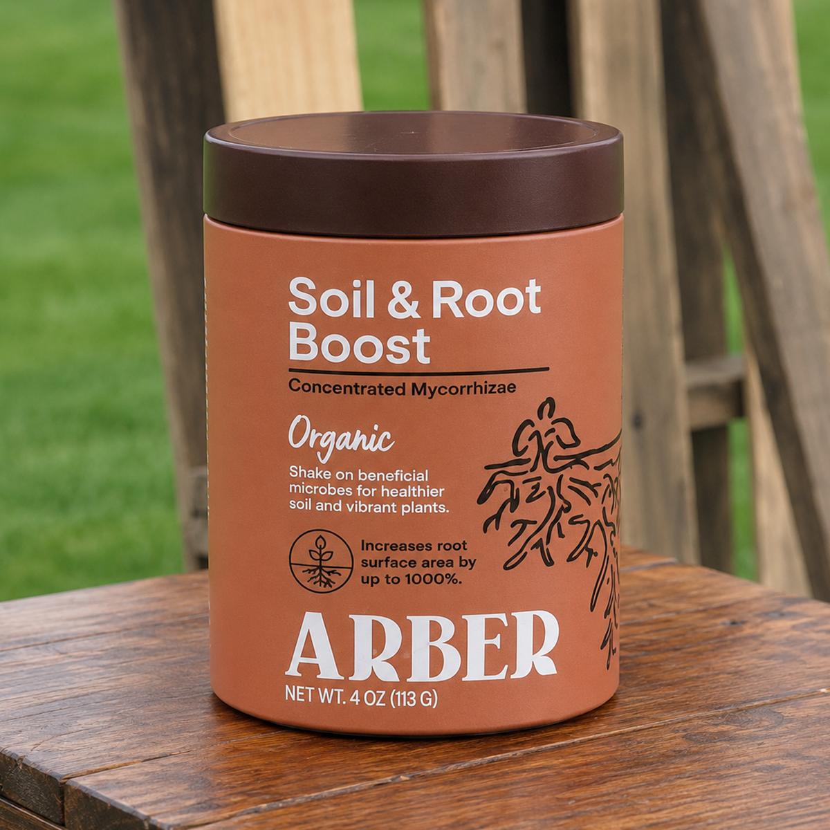 Organic Soil &amp; Root Boost for sale. Organic Soil &amp; Root Boost is a natural plant care solution formulated to promote healthy root development and improve soil quality for stronger, more vigorous plant growth. This easy-to-use formula is suitable for a wide variety of indoor and outdoor plants and can be applied as part of a regular plant care routine. It is an excellent choice for gardeners looking to support healthier roots and long-lasting plant vitality.